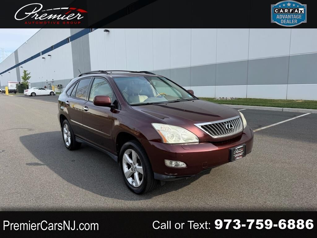 2008 LEXUS RX