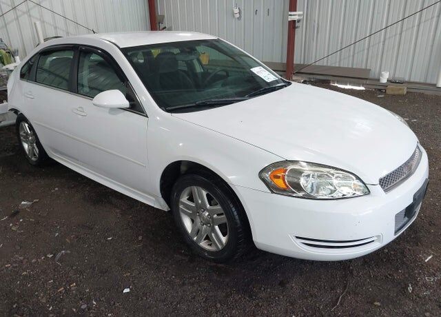 2012 CHEVROLET Impala