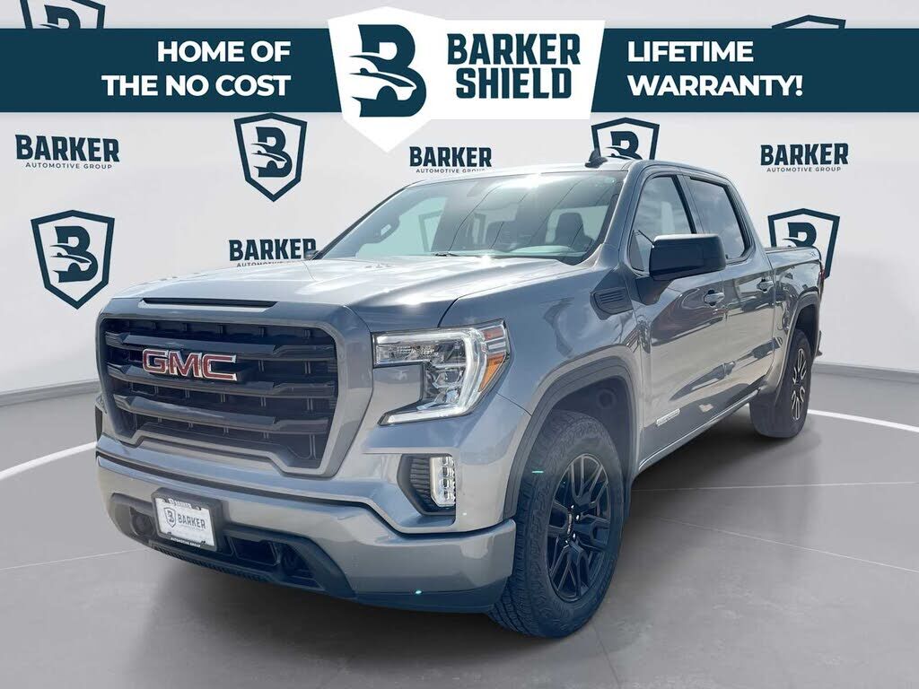2021 GMC Sierra