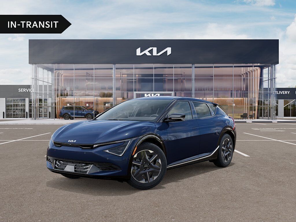 2026 KIA EV6