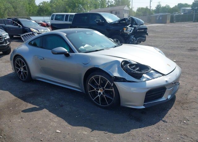2026 PORSCHE 911