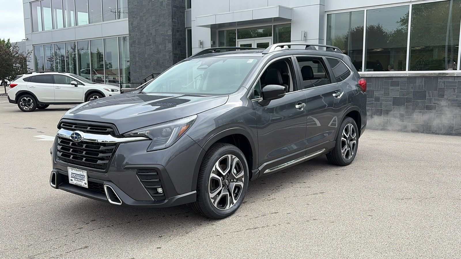 2026 SUBARU Ascent