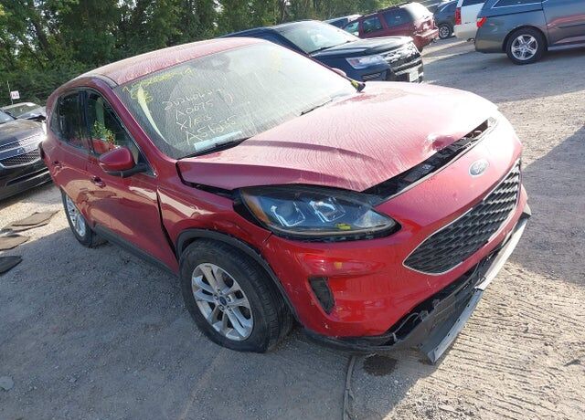 2020 FORD Escape