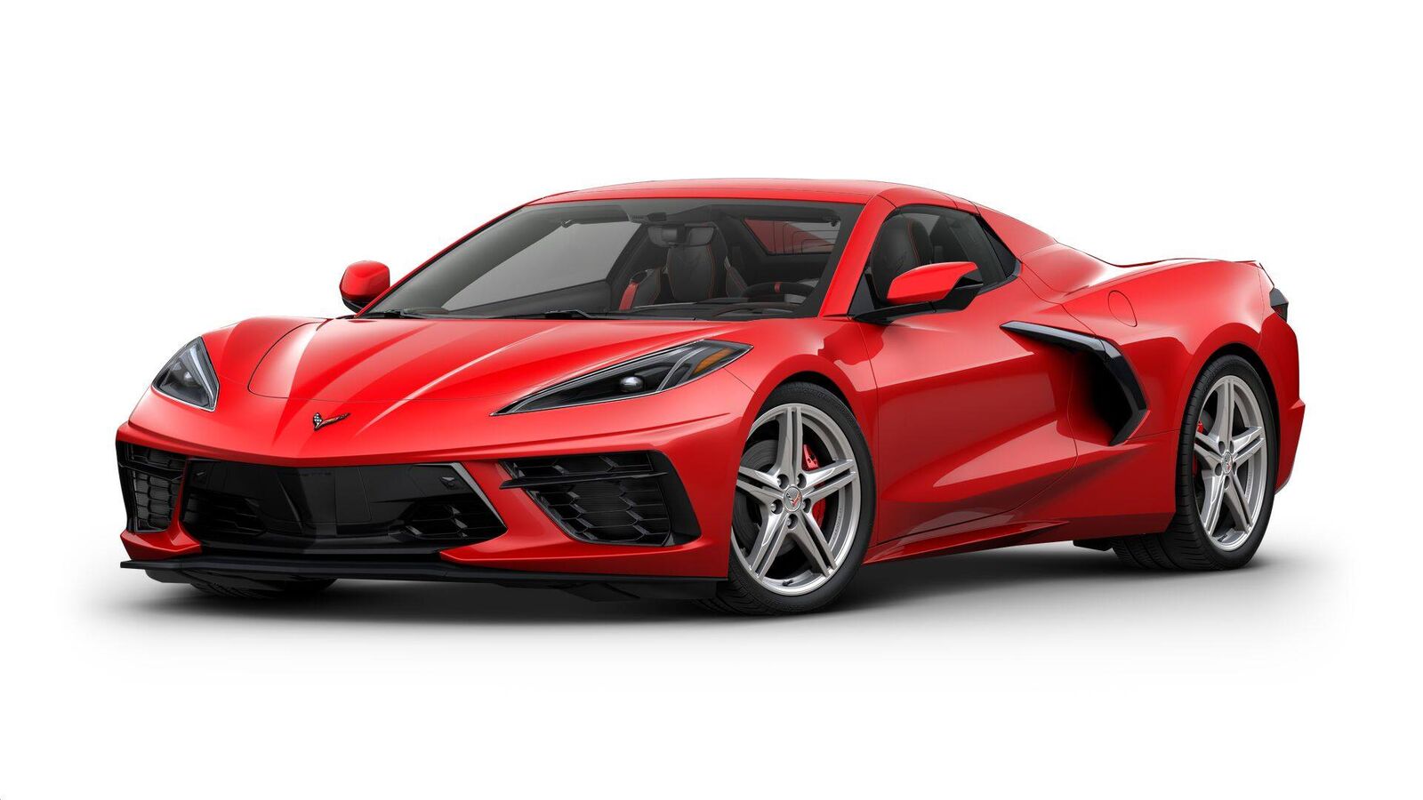 2027 CHEVROLET Corvette