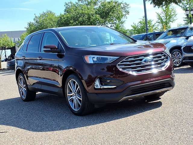 2024 FORD Edge