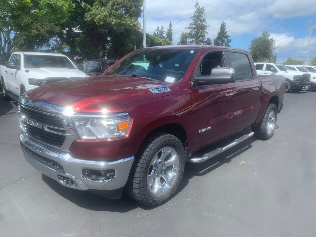 2019 RAM 1500