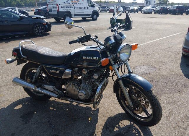 1982 SUZUKI Touring