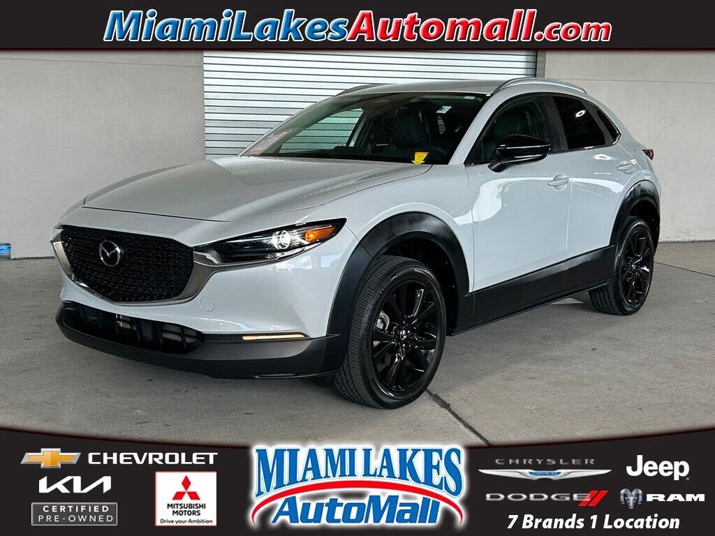 2024 MAZDA CX-30