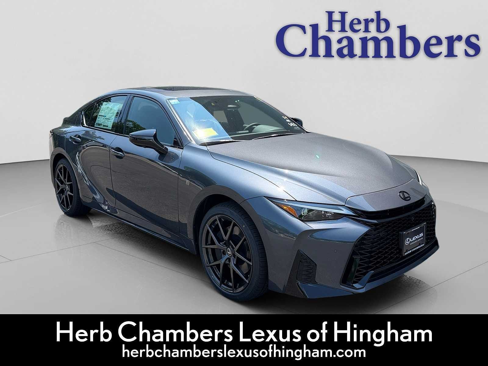 2026 LEXUS IS