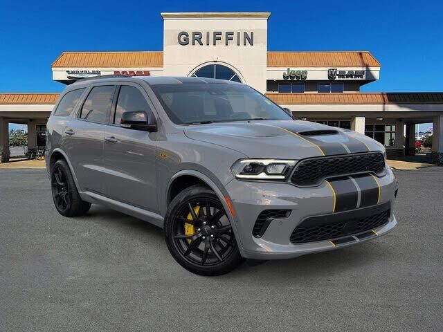 2024 DODGE Durango