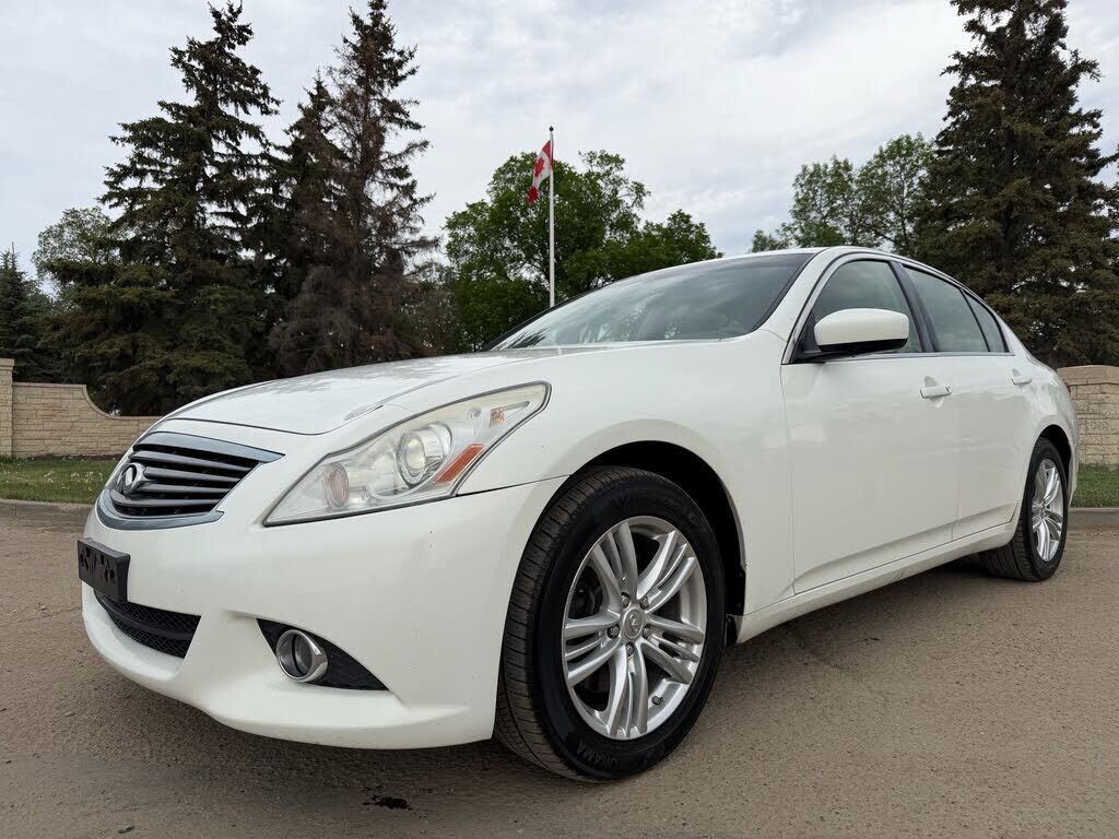 Infiniti G25