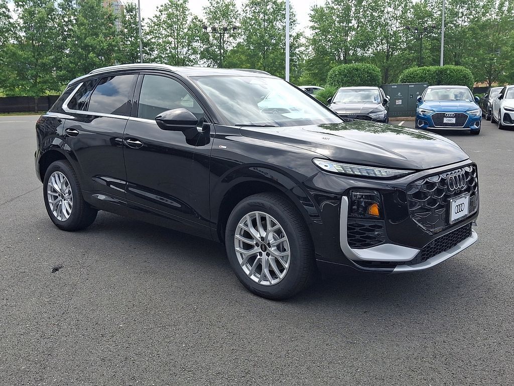 2026 Audi Q3