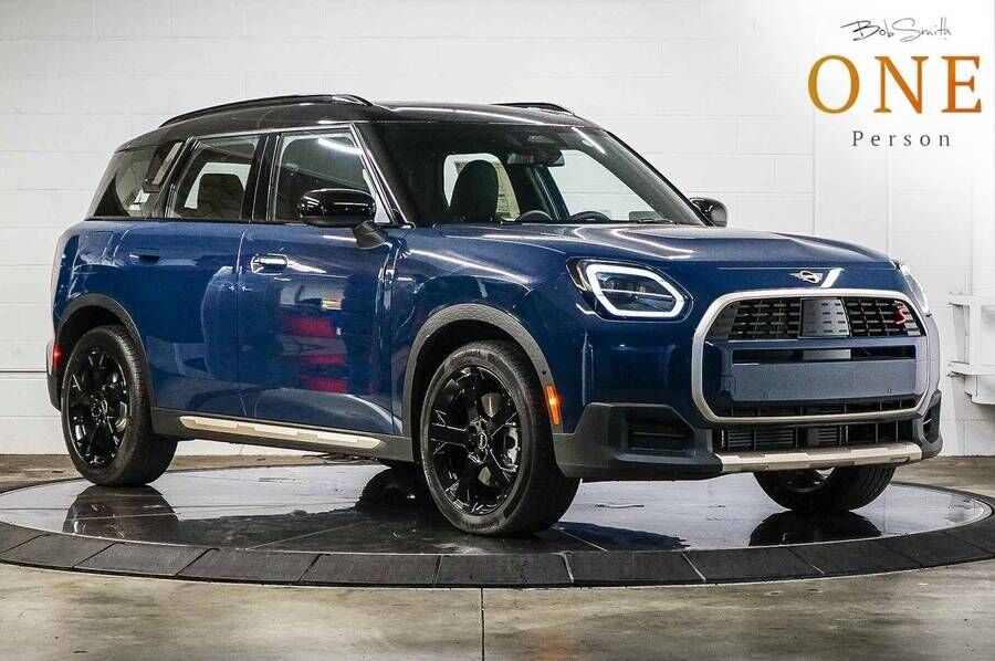 2027 MINI Countryman