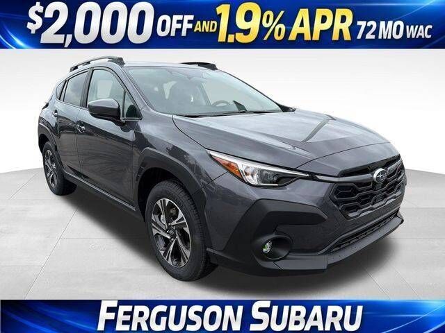 2026 SUBARU Crosstrek