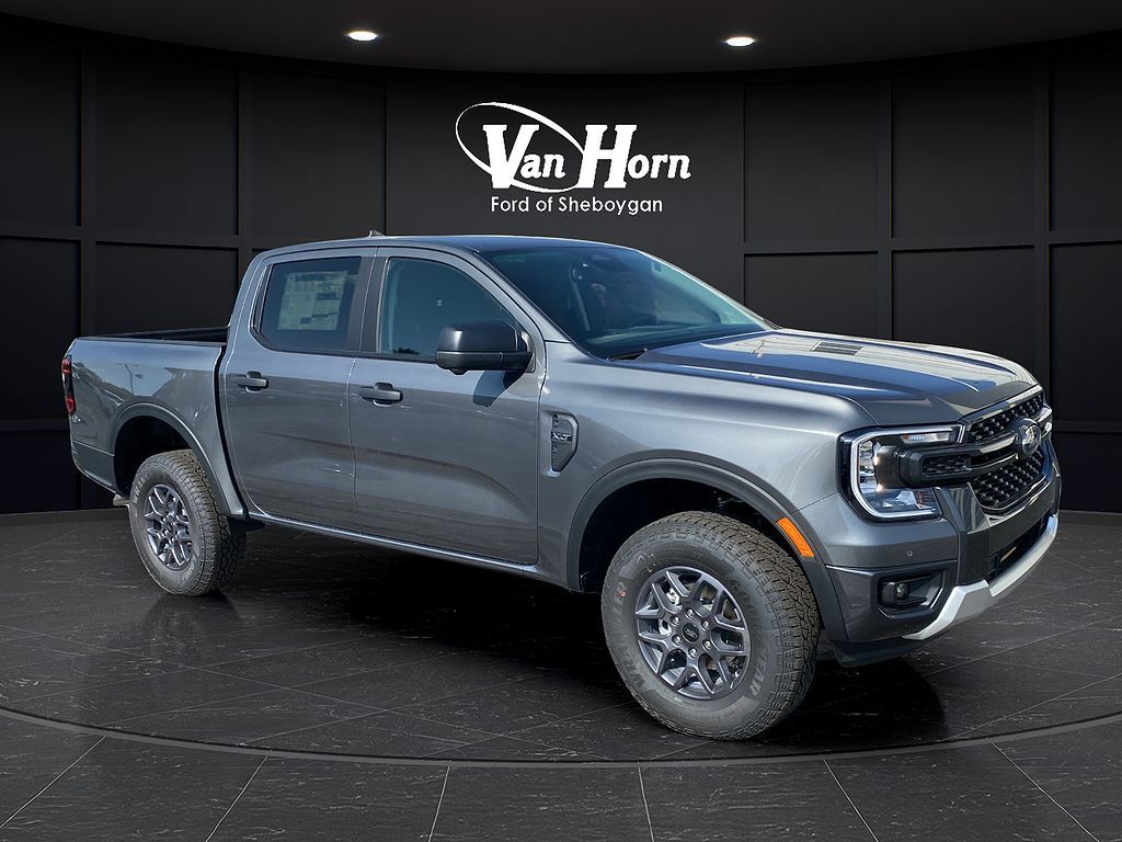 2026 FORD Ranger
