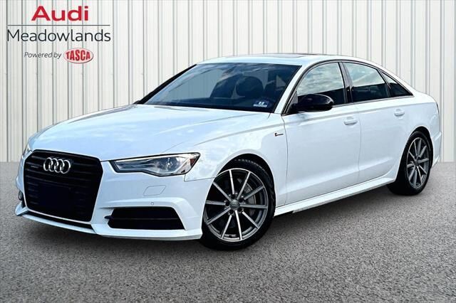 2018 AUDI A6