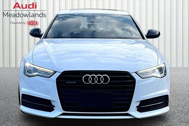 2018 Audi A6