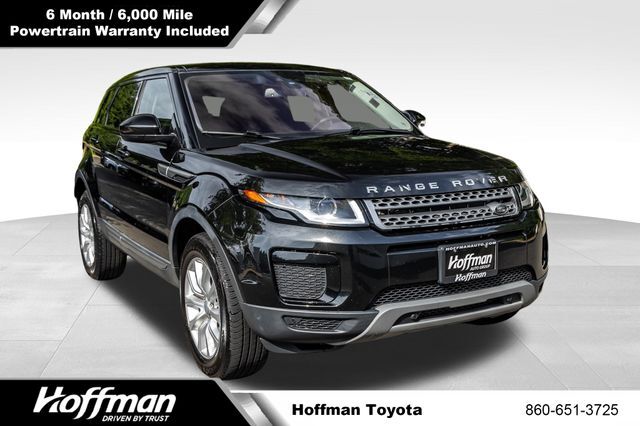 2019 LAND ROVER Range Rover Evoque