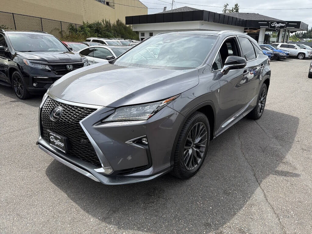 2017 LEXUS RX
