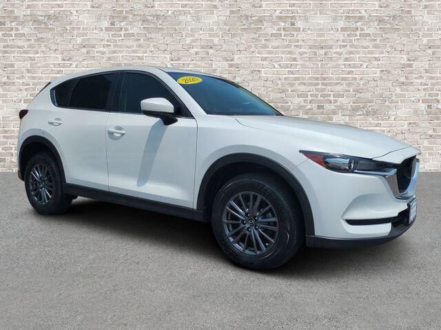 2020 MAZDA CX-5