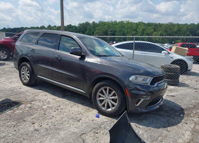 2021 DODGE Durango