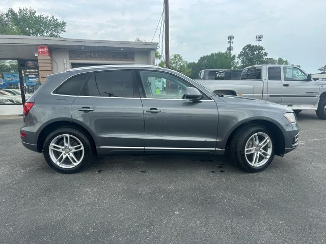 2014 Audi Q5