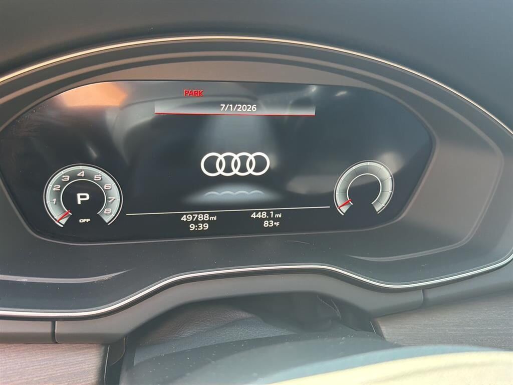 2021 Audi Q5