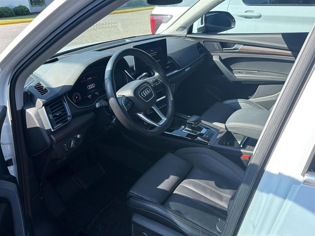 2021 AUDI Q5
