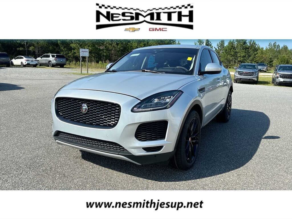 2020 JAGUAR E-PACE