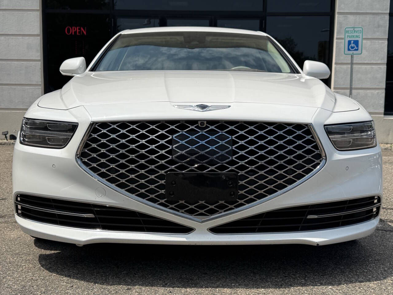 2020 GENESIS G90