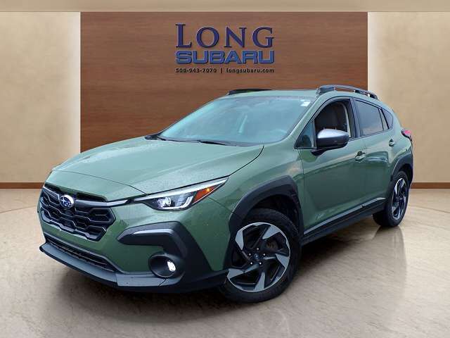 2024 SUBARU Crosstrek
