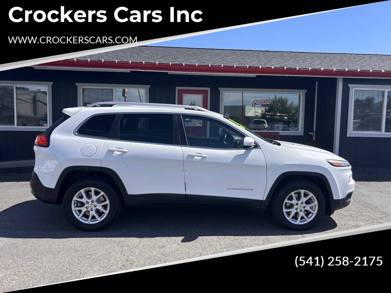 2015 JEEP Cherokee