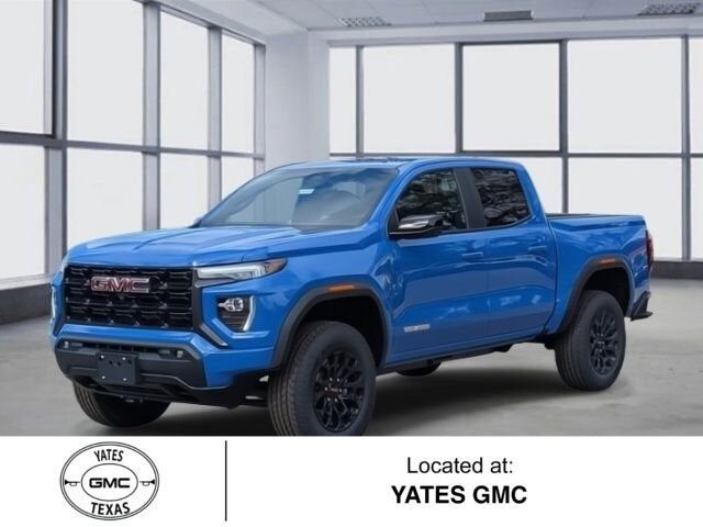 2026 GMC Canyon