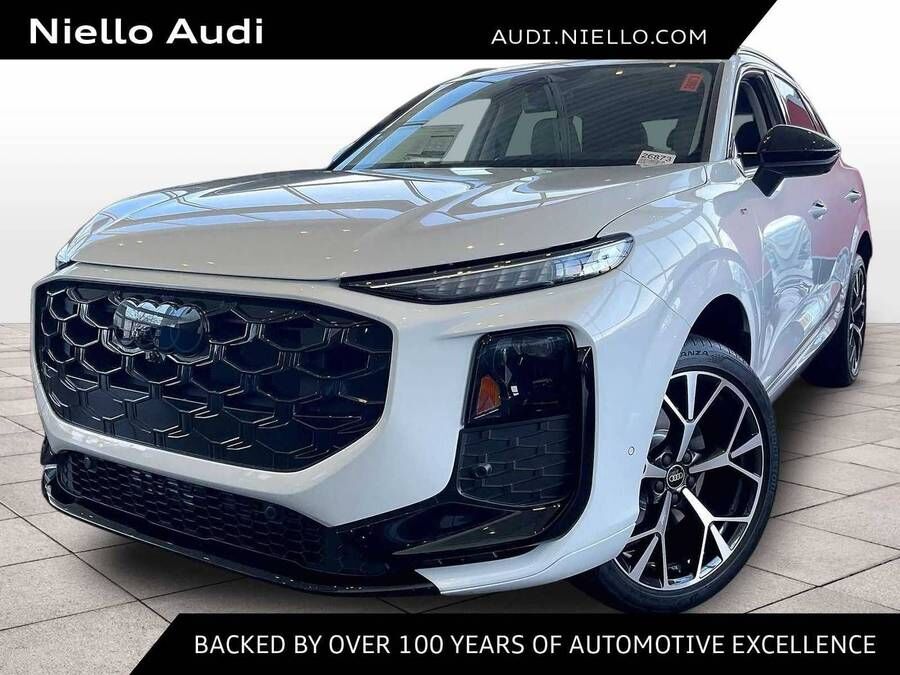 2026 AUDI Q3