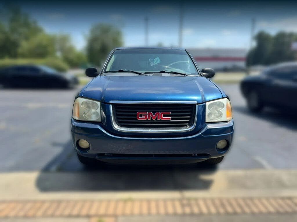 2003 GMC Envoy