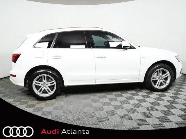 2016 AUDI Q5