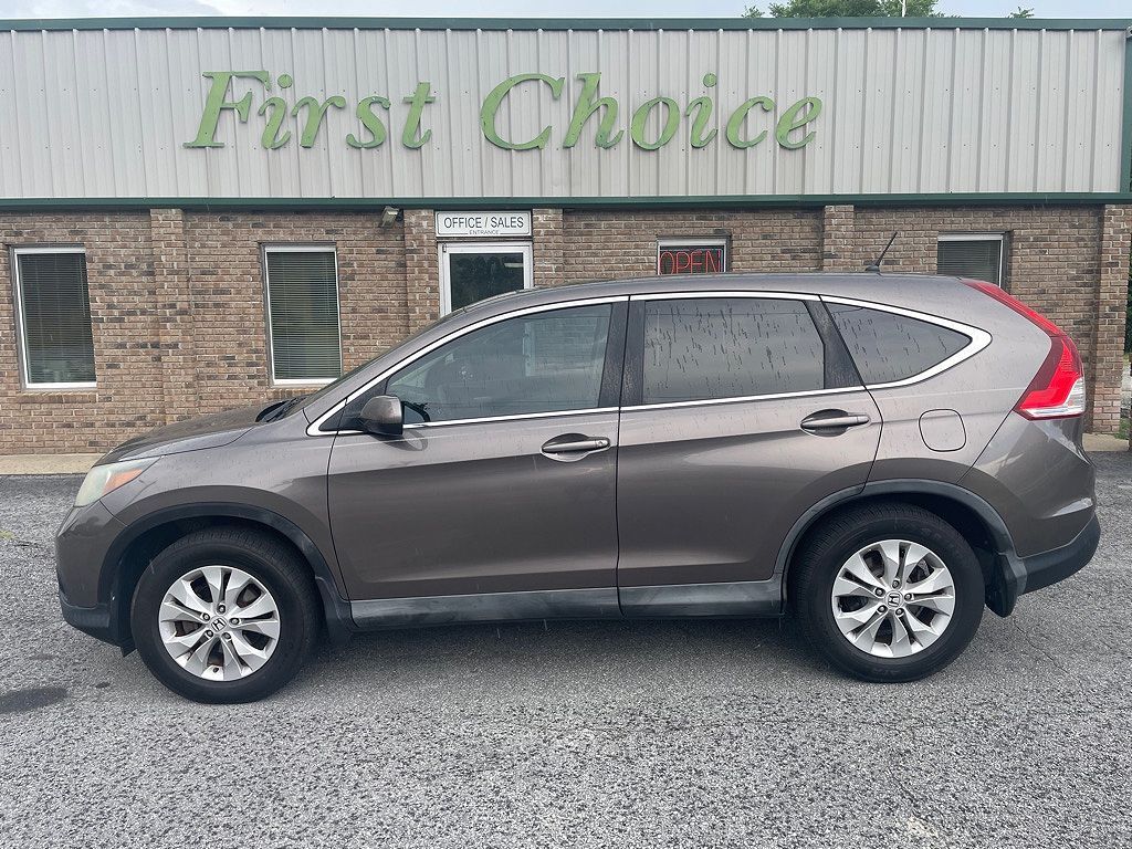 2014 HONDA CR-V