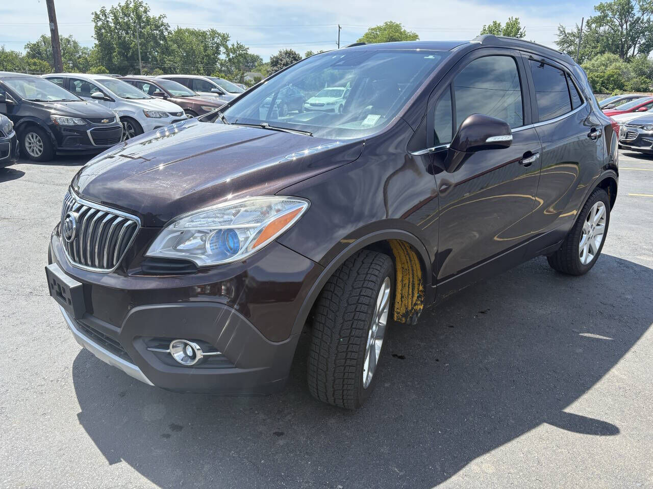2015 BUICK Encore