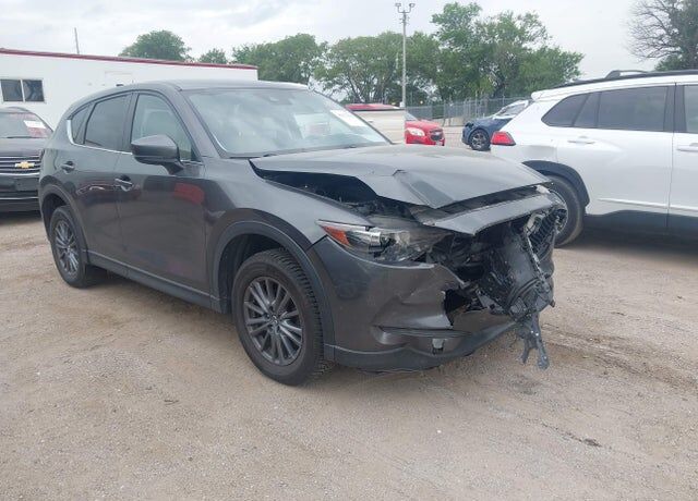 2017 MAZDA CX-5