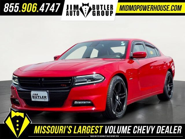 2015 DODGE Charger