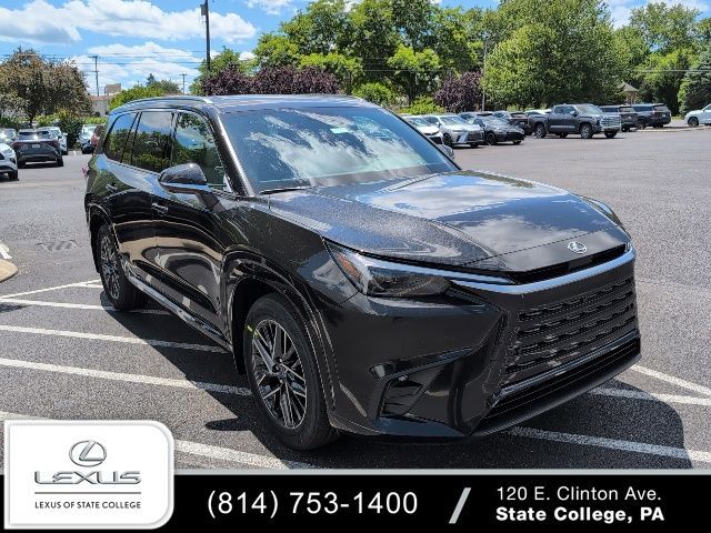 2026 LEXUS TX