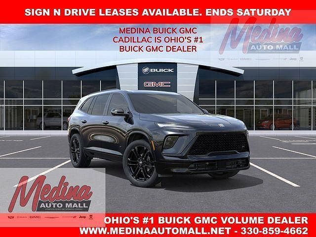 2026 BUICK Enclave