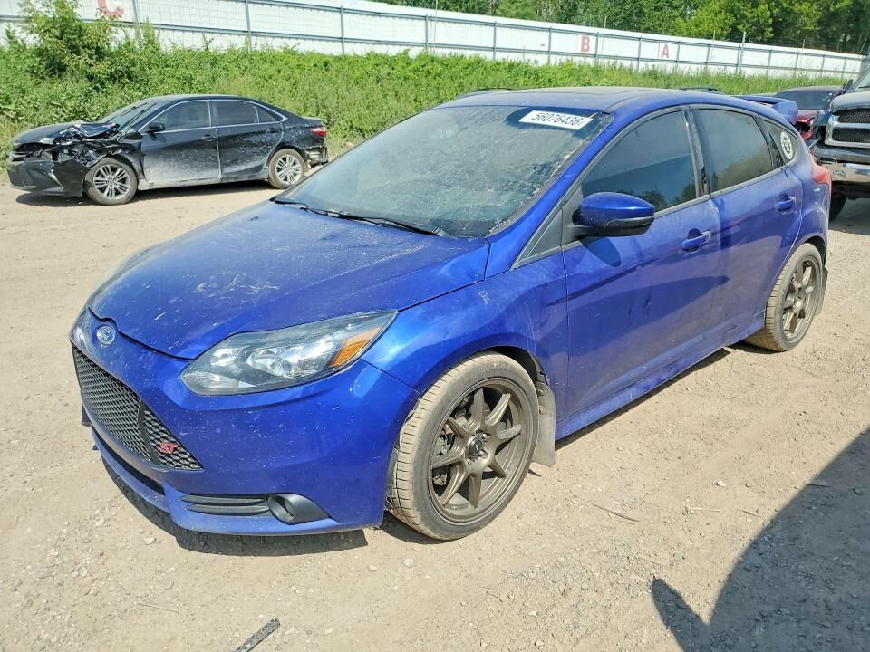 2014 FORD Focus