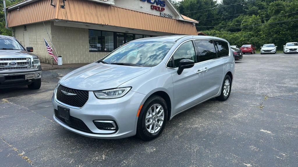 2024 CHRYSLER Pacifica