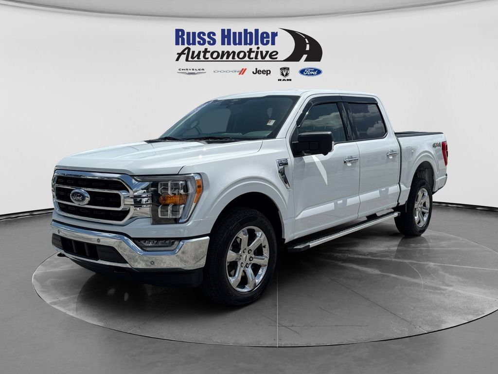 2022 FORD F-150