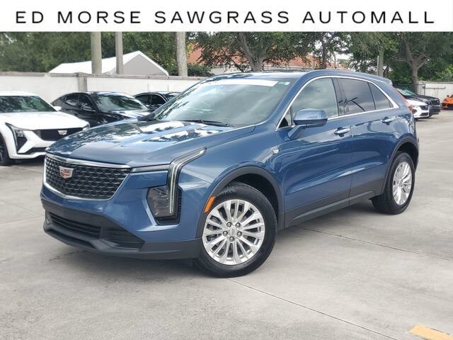 2024 CADILLAC XT4