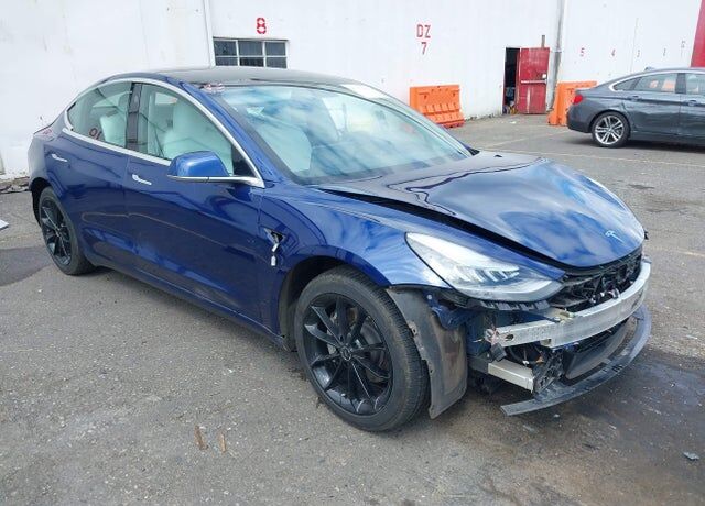 2019 TESLA Model 3