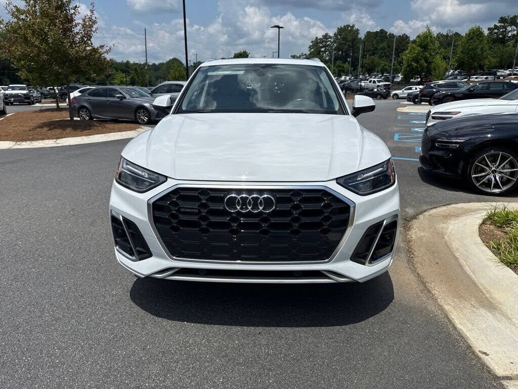 2022 Audi Q5