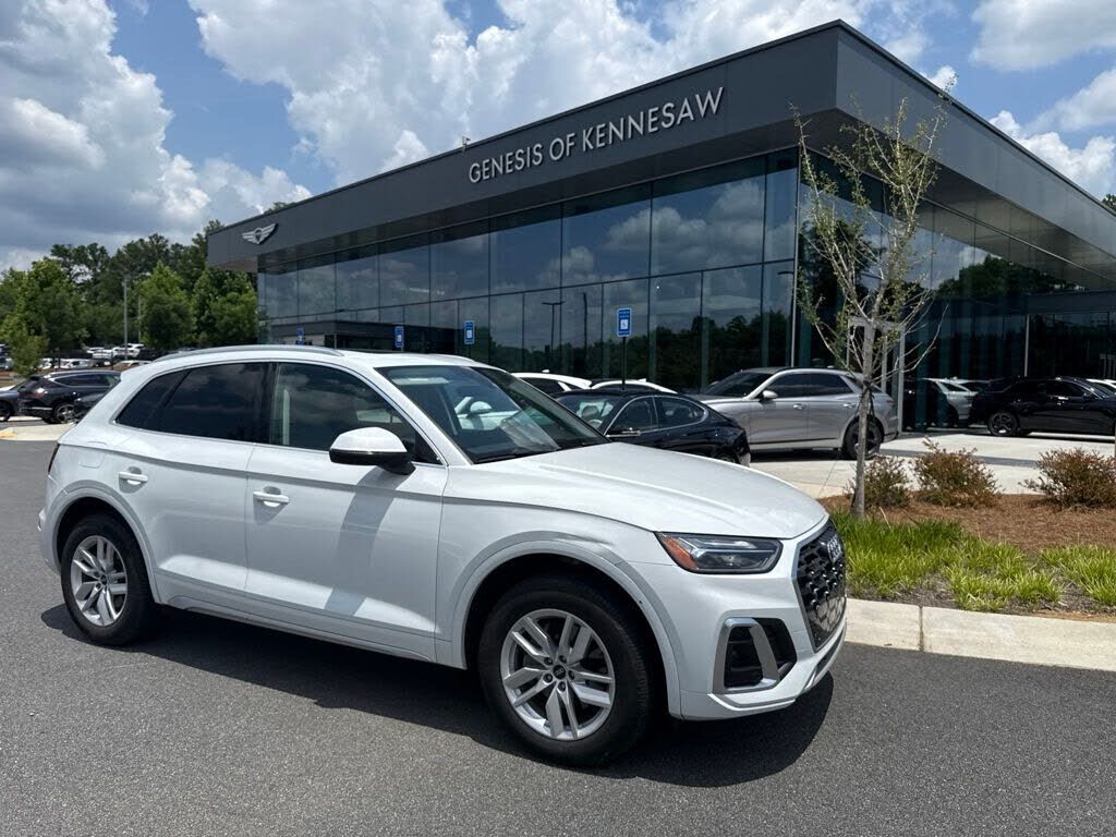 2022 AUDI Q5