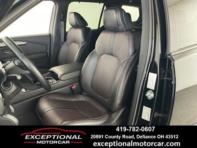 2024 HONDA Pilot